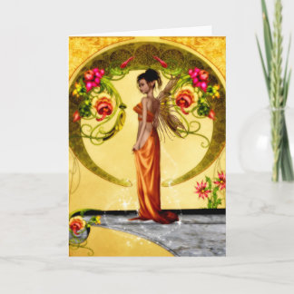 Cartão Missing You Card