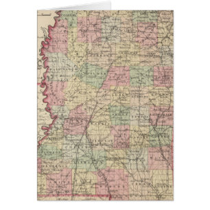 Cartão Mississippi 3