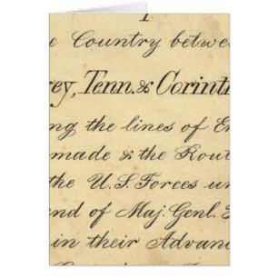 Cartão Mississippi 7