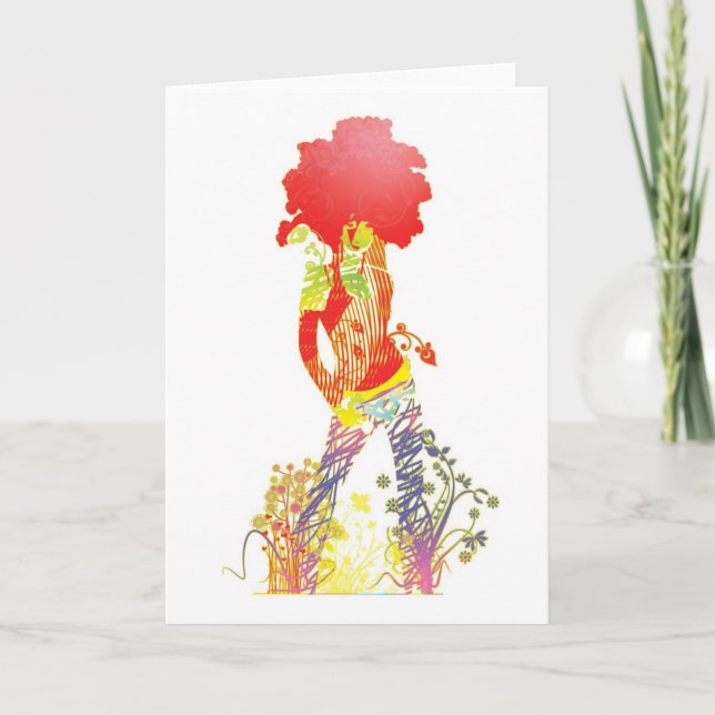 Cartão Missy Card (Frente)