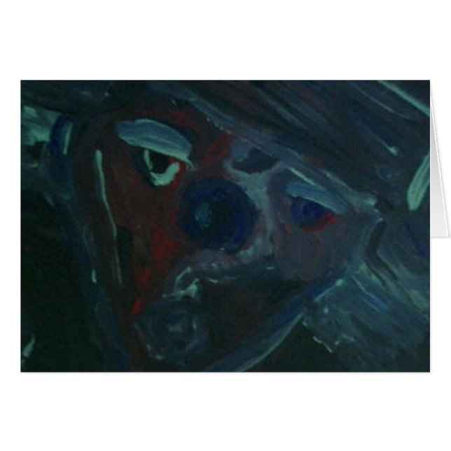 Cartão Mistura (Frente Horizontal)