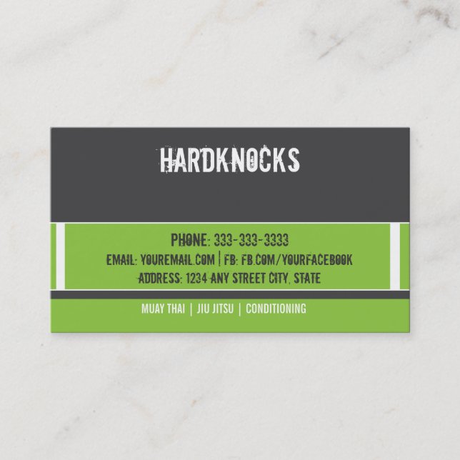 Cartão misturado da passagem da classe do cartão (Frente)