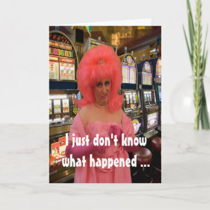 Cartão Miz Cotton esqueceu!