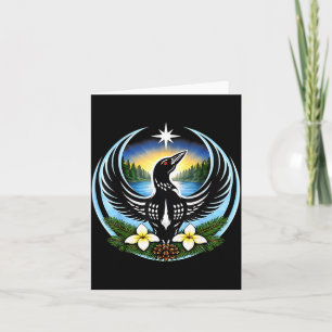 Cartão Mn Rebel Loon Alliance T-shirt_1.png