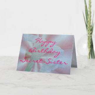 Cartão MNFl-SecSisBday- personaliza