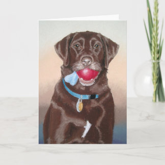 Cartão Mocha Cathcart