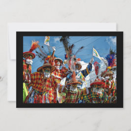 Cartão Mocko Jumbies USVI