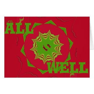 Cartão Modelo horizontal da placa de saudação