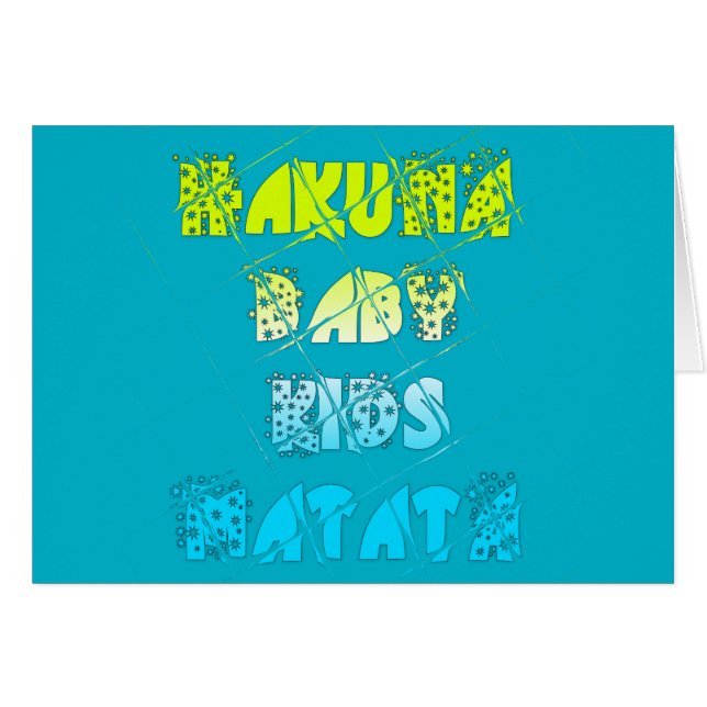 Cartão Modelo horizontal da placa de saudação (Frente Horizontal)