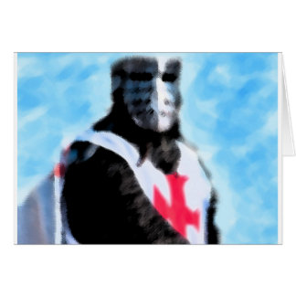 CARTÃO MODELO KNIGHTS