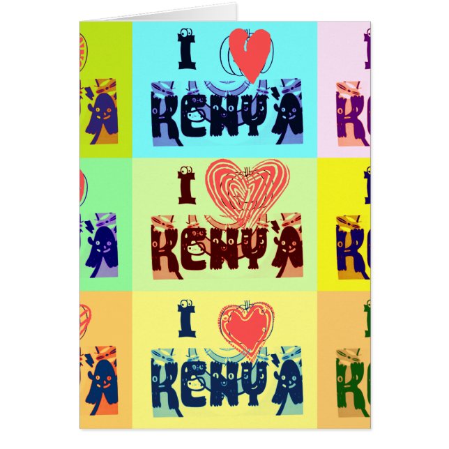 Cartão Modelo Vertical da Placa de Saudação (Frente)