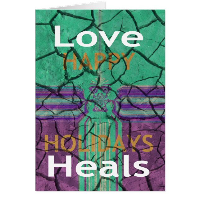 Cartão Modelo Vertical da Placa de Saudação (Frente)