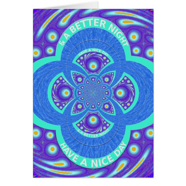 Cartão Modelo Vertical da Placa de Saudação (Frente)