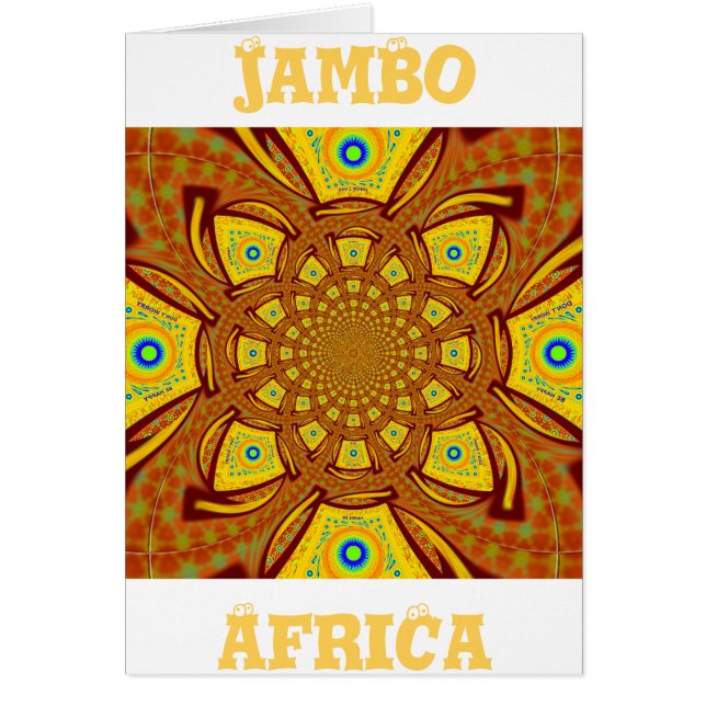 Cartão Modelo Vertical da Placa de Saudação (Frente)