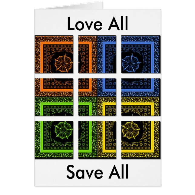 Cartão Modelo Vertical da Placa de Saudação (Frente)