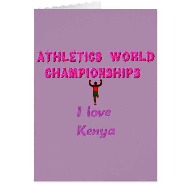 Cartão Modelo Vertical da Placa de Saudação (Frente)