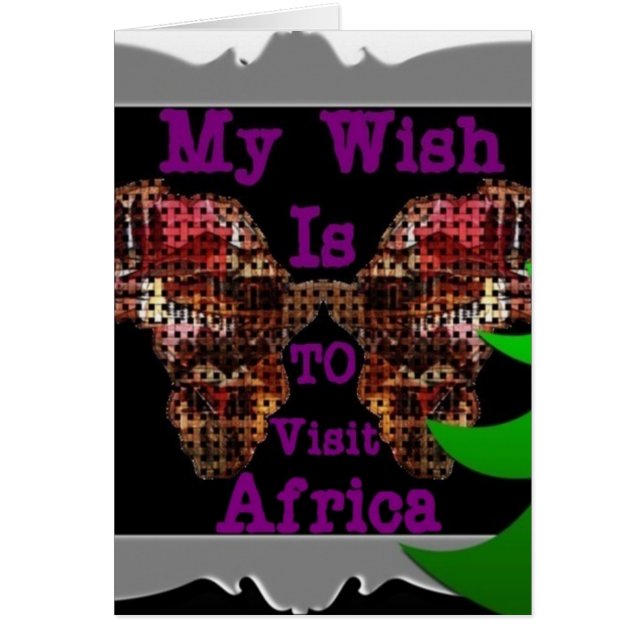 Cartão Modelo Vertical da Placa de Saudação (Frente)