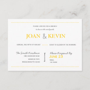 Cartão moderno da refeição matinal da série do