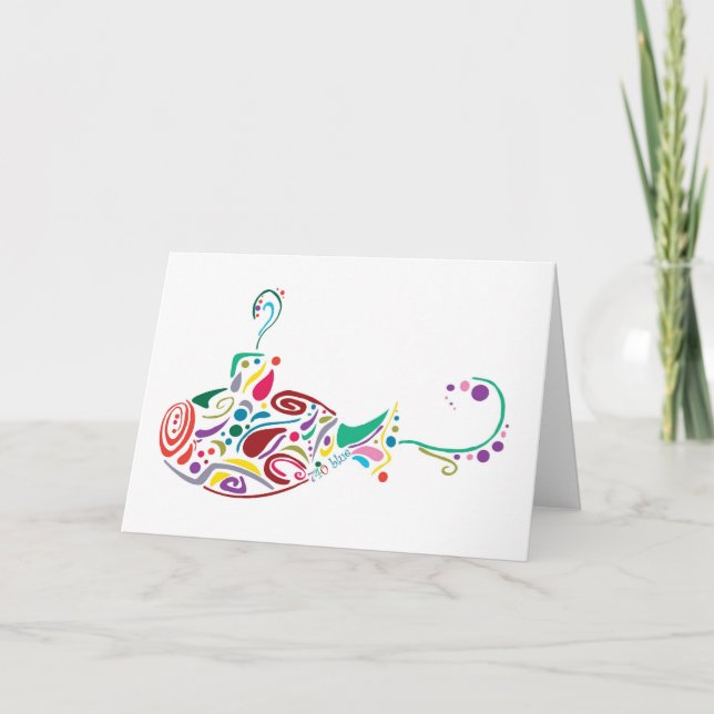 Cartão ModSub (Frente)