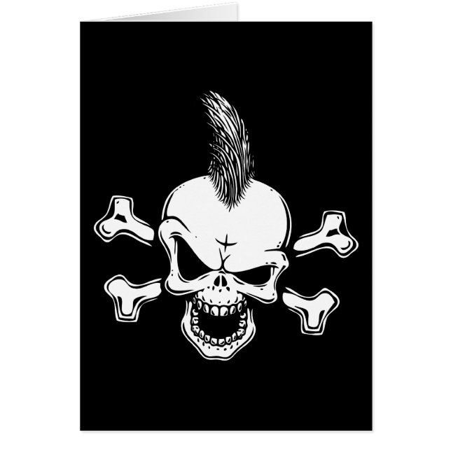 Cartão Moe Hawkins (Frente)