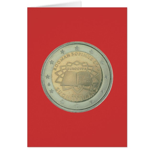 Cartão moeda (Frente)