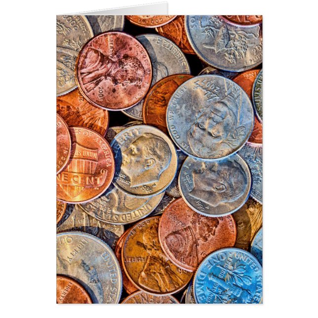 Cartão Moeda Codificada (Frente)