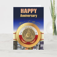Moedas do aniversário de 42 anos de idade Você é u