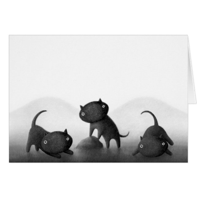 Cartão Mogs 3 (Frente Horizontal)