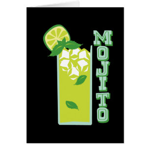Cartão Mojito