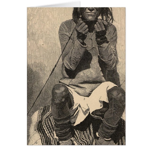 Cartão Moki spinning (Frente)