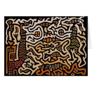 Cartão Mola Spirit Souls Dance