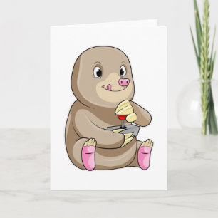 Cartão Mole como jogador com Joystick