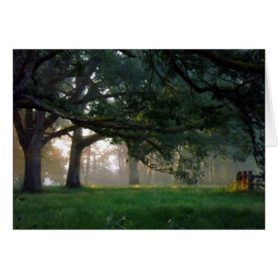 Cartão Momento dourado