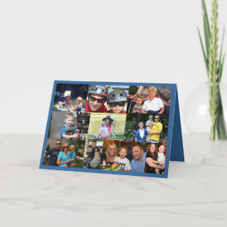 Cartão moms card 2012