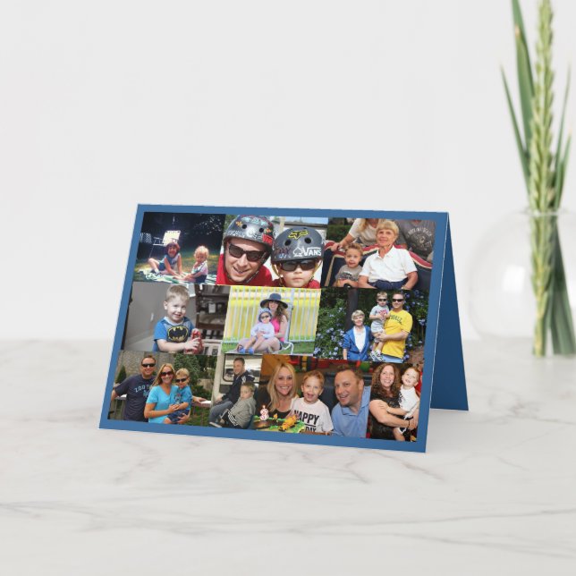 Cartão moms card 2012 (Frente)