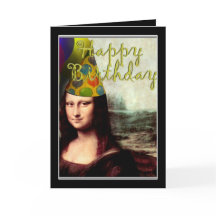 Mona Lisa - A Garota do Aniversário