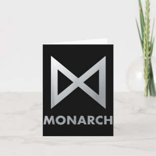 Cartão Monarca