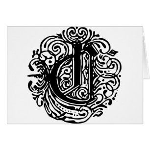 Cartão Monarquia "C"