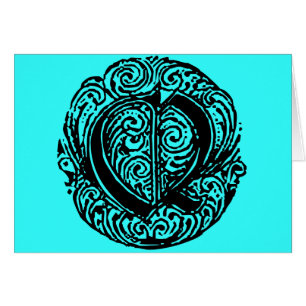 Cartão Monarquia "Q"