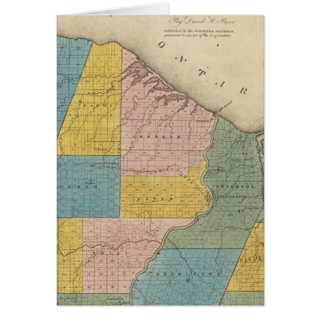 Cartão Monroe (Frente)