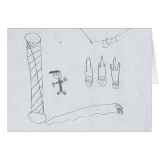 Cartão Monstro ideal