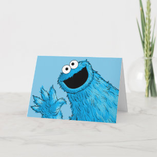 Cartão Monstro no final desta história   Cookie