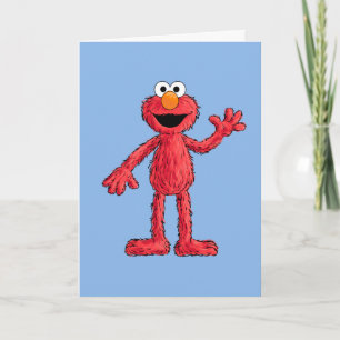Cartão Monstro no final desta história   Cutie Elmo