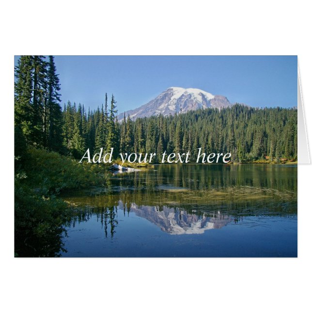 Cartão Montagem Rainer (Frente Horizontal)