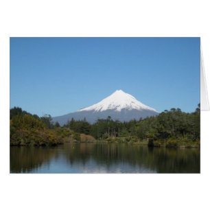 Cartão Montagem Taranaki