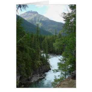 Cartão Montana em minha mente