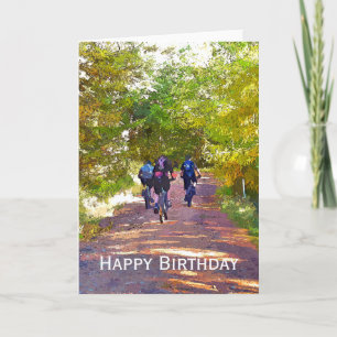 CARTÃO MONTANHA BIKING