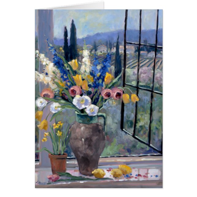 Cartão Montanhês II de Toscânia (Frente)