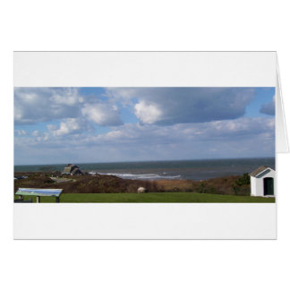 Cartão Montauk Light #4