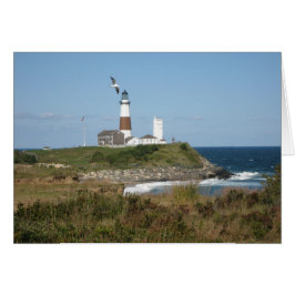 Cartão MontaUK Lighthouse Love